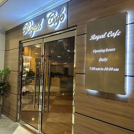 Royal Orchid Hotel Guam Tamuning Exterior foto