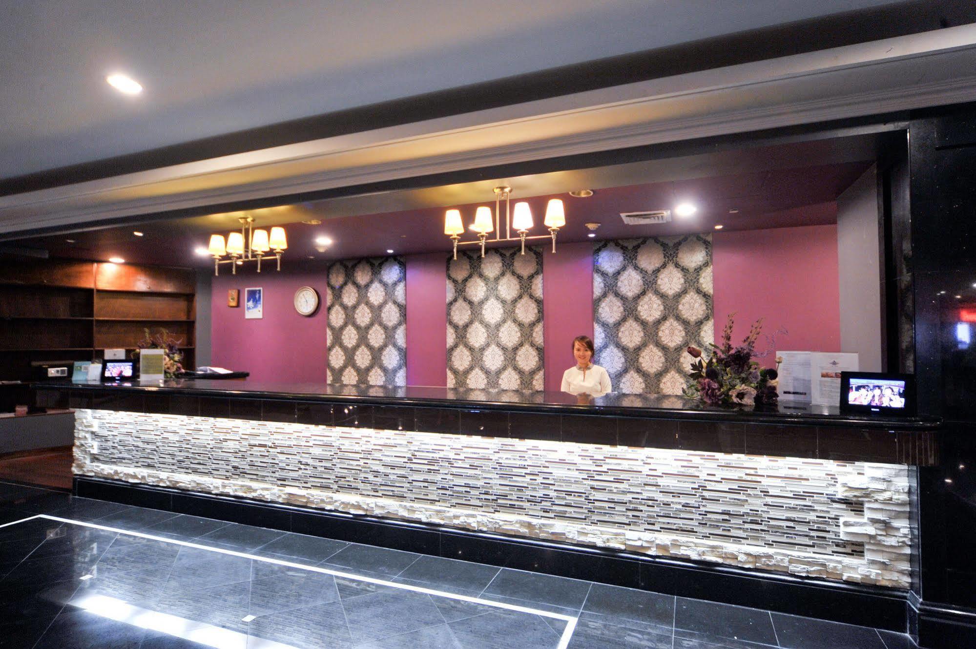 Royal Orchid Hotel Guam Tamuning Exterior foto